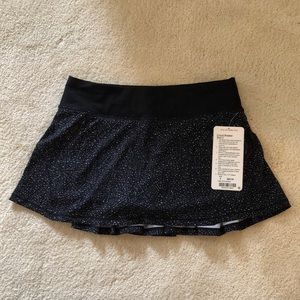 Lululemon Running Skort